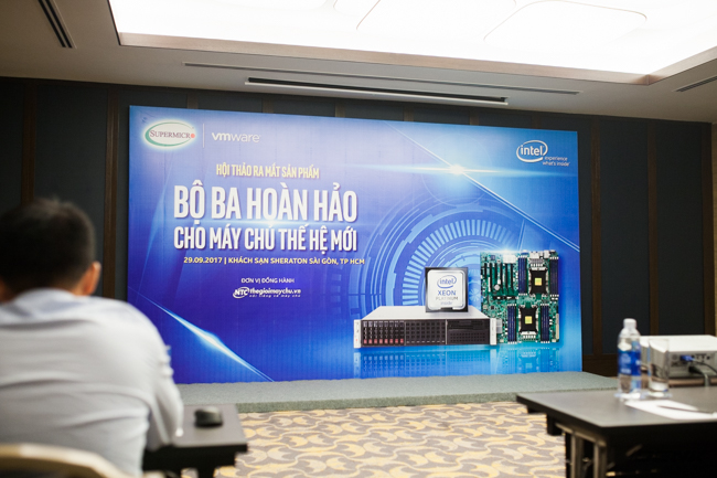 Intel giới thiệu giải pháp tối ưu xử lý thông tin và an toàn dữ liệu cho doanh nghiệp tại Việt Nam