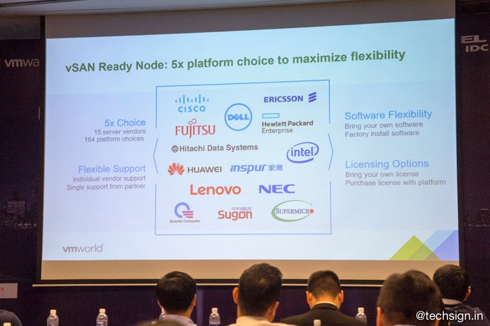 Viettel ra mắt Private Cloud dùng nền tảng VxRail trên thiết bị Dell EMC