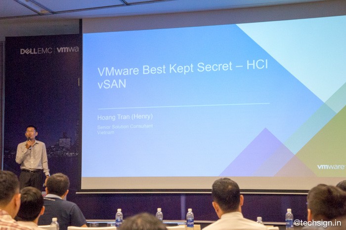 Viettel ra mắt Private Cloud dùng nền tảng VxRail trên thiết bị Dell EMC