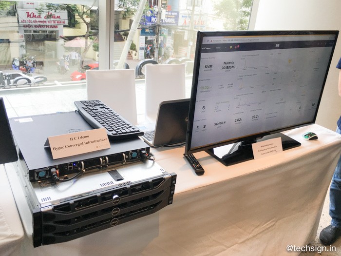 Viettel ra mắt Private Cloud dùng nền tảng VxRail trên thiết bị Dell EMC