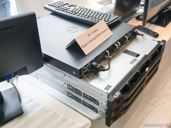 Viettel ra mắt Private Cloud dùng nền tảng VxRail trên thiết bị Dell EMC