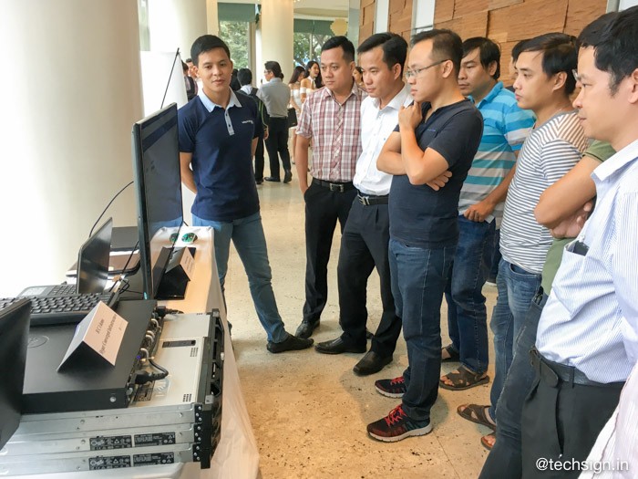 Viettel ra mắt Private Cloud dùng nền tảng VxRail trên thiết bị Dell EMC