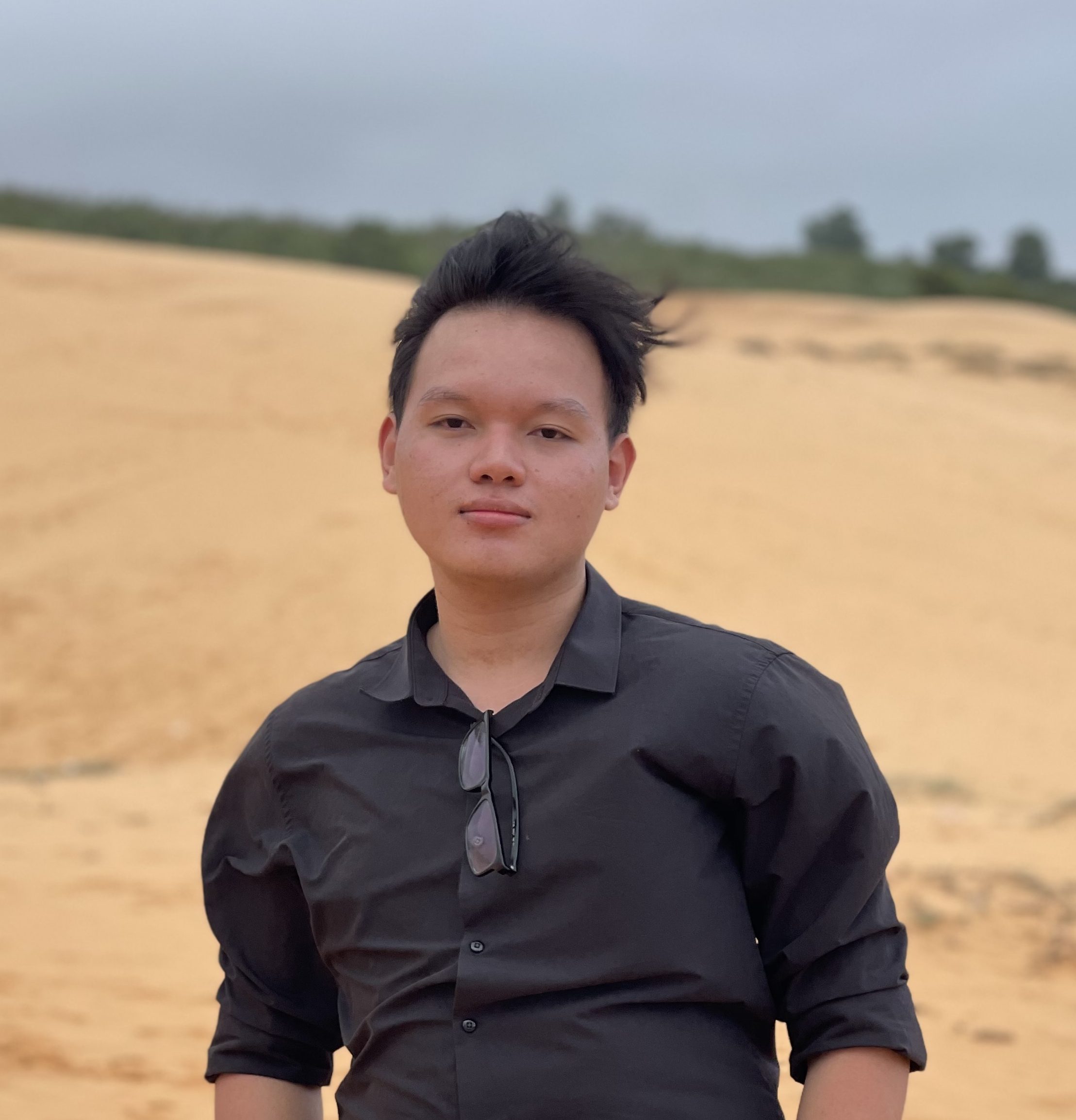 Lâm Đạo Bình An