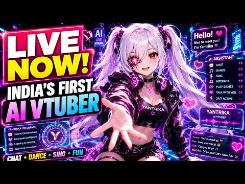 Experience a Virtual Girlfriend with Natural Conversation Flow in Chat
