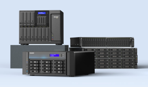 Dải sản phẩm QNAP FIle Server đa dạng kích thước và cấu hình